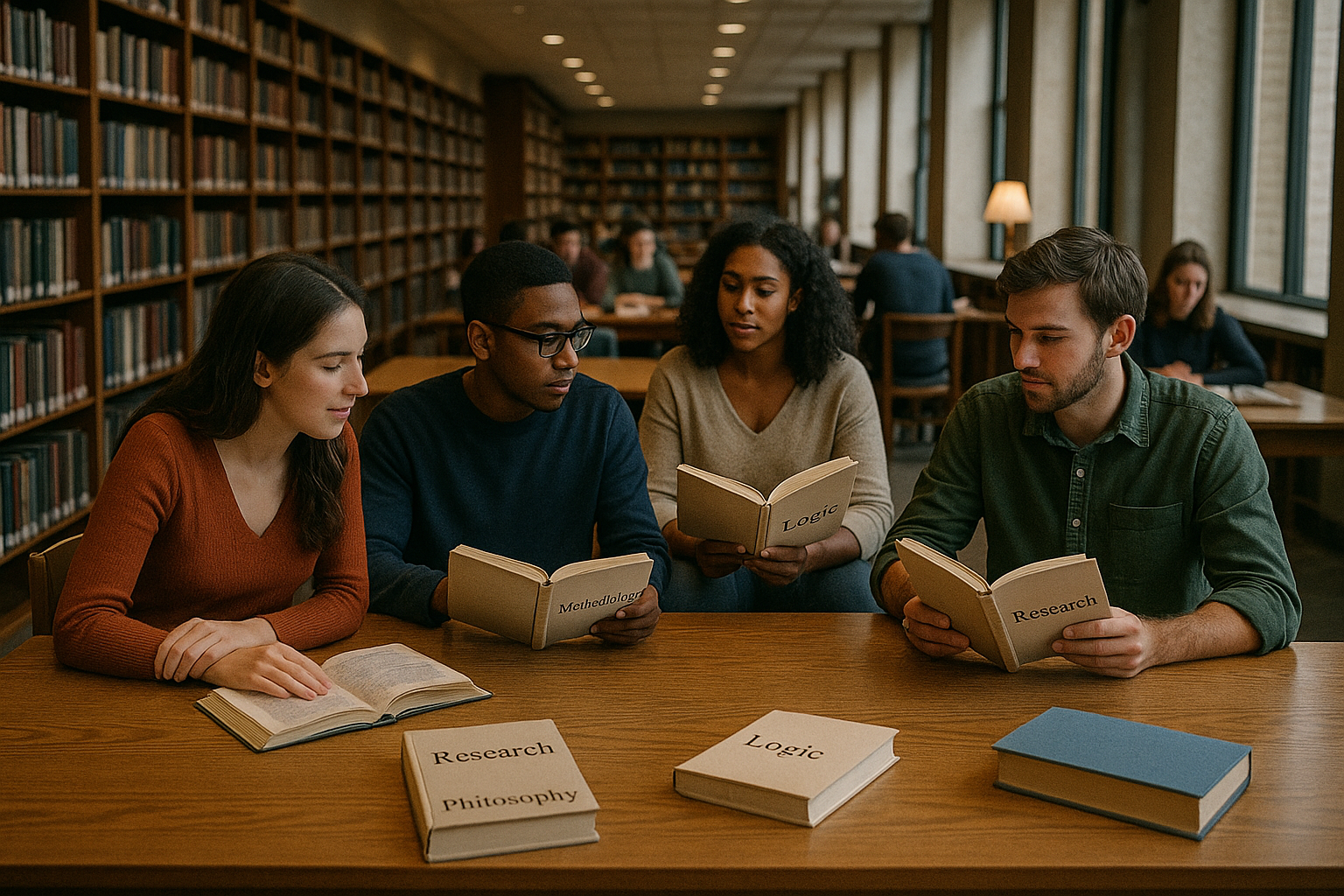 Module 2 – Research Practice