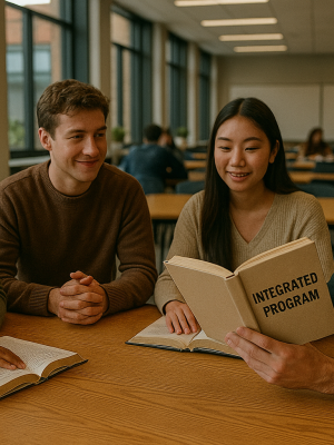Integrated Programme: Academic Writing Foundations + Research Practice